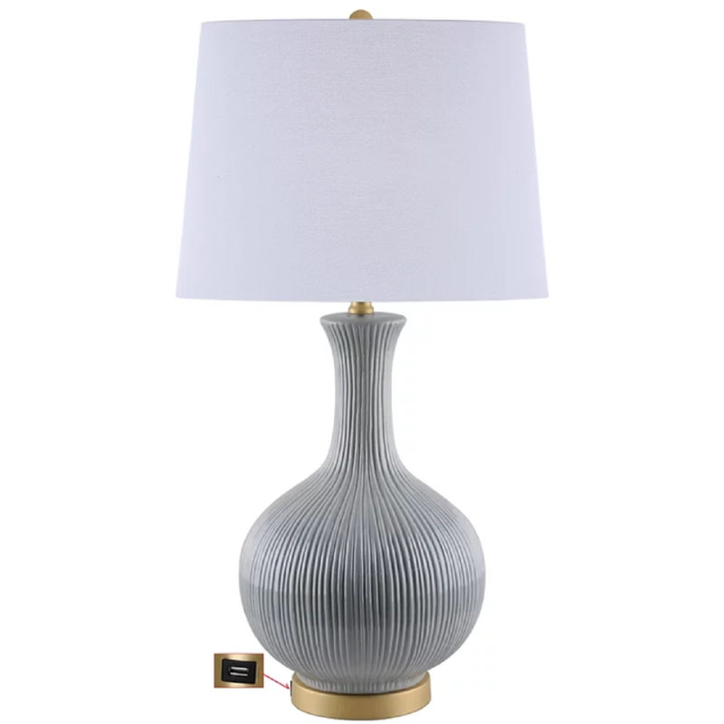 Zuhaus USB Table Lamp Wayfair